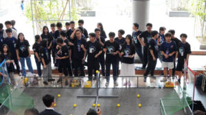 ART Expo 2025 mang lại nhiều giá trị cho các học sinh tham gia