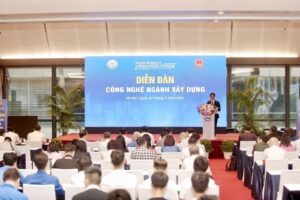 Bộ Xây dựng Tích Cực Thúc Đẩy Chuyển Đổi Số và Đổi mới Sáng Tạo