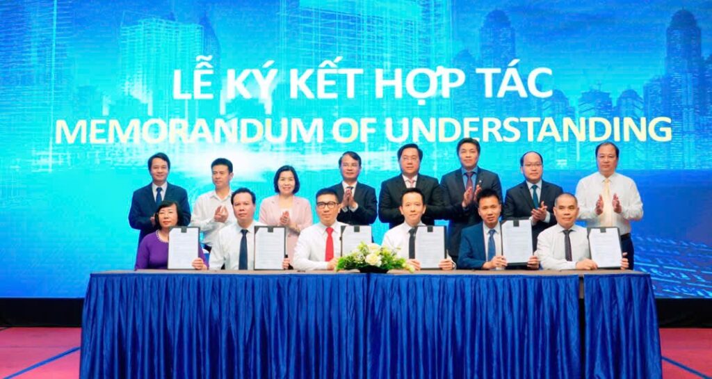 Vĩnh Phúc Khởi Động Kinh Tế Số Qua Chuỗi Cung Ứng Công Nghệ Cao