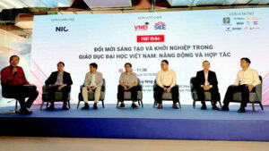 Giải Pháp nâng cao Đổi mới Sáng tạo và Sở hữu Trí tuệ trong Giáo dục Đại học Việt Nam