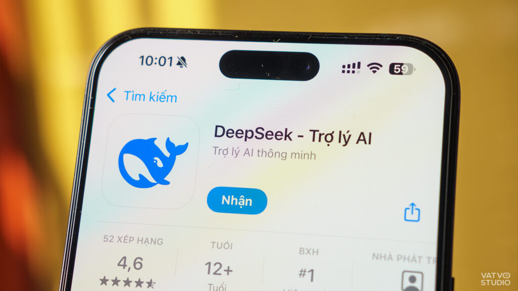DeepSeek vi phạm quyền riêng tư bằng cách chuyển dữ liệu người dùng trái phép