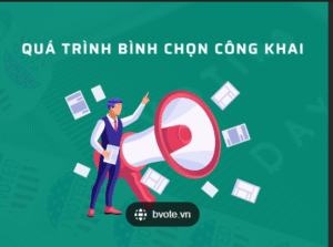 quy trình bình chọn