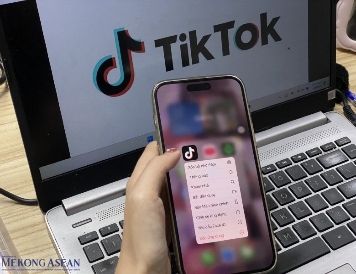 Amazon và Tim Stokely gia nhập cuộc đua mua TikTok trước hạn chót