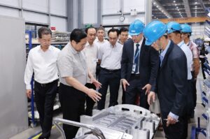 Đẩy mạnh đầu tư khoa học công nghệ tại các tập đoàn tư nhân để nâng cao năng lực cạnh tranh