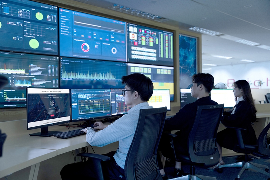 Công Nghệ An Ninh Mạng 2024: Cảnh Báo Tăng Cao Về Nguy Cơ Tấn Công Tại Việt Nam