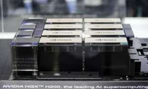 Nvidia đầu tư 500 tỷ USD sản xuất máy chủ AI tại Mỹ trong 4 năm tới