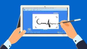 Quy định Liên thông với Tổ chức Cung cấp Dịch vụ Chứng thực Điện tử Quốc gia