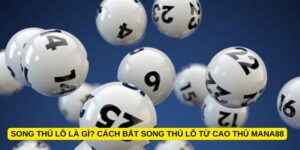 Song thủ lô là gì? Cách bắt song thủ lô từ cao thủ Mana88