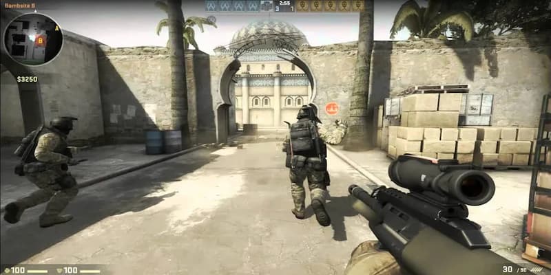 BONG VIP Cá Cược CS GO Trực Tuyến Tỷ Lệ Thưởng Cao