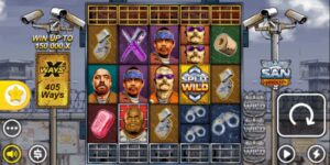Slot Game San Quentin Xways Tại Bongvip - Thử Thách Cực Đại